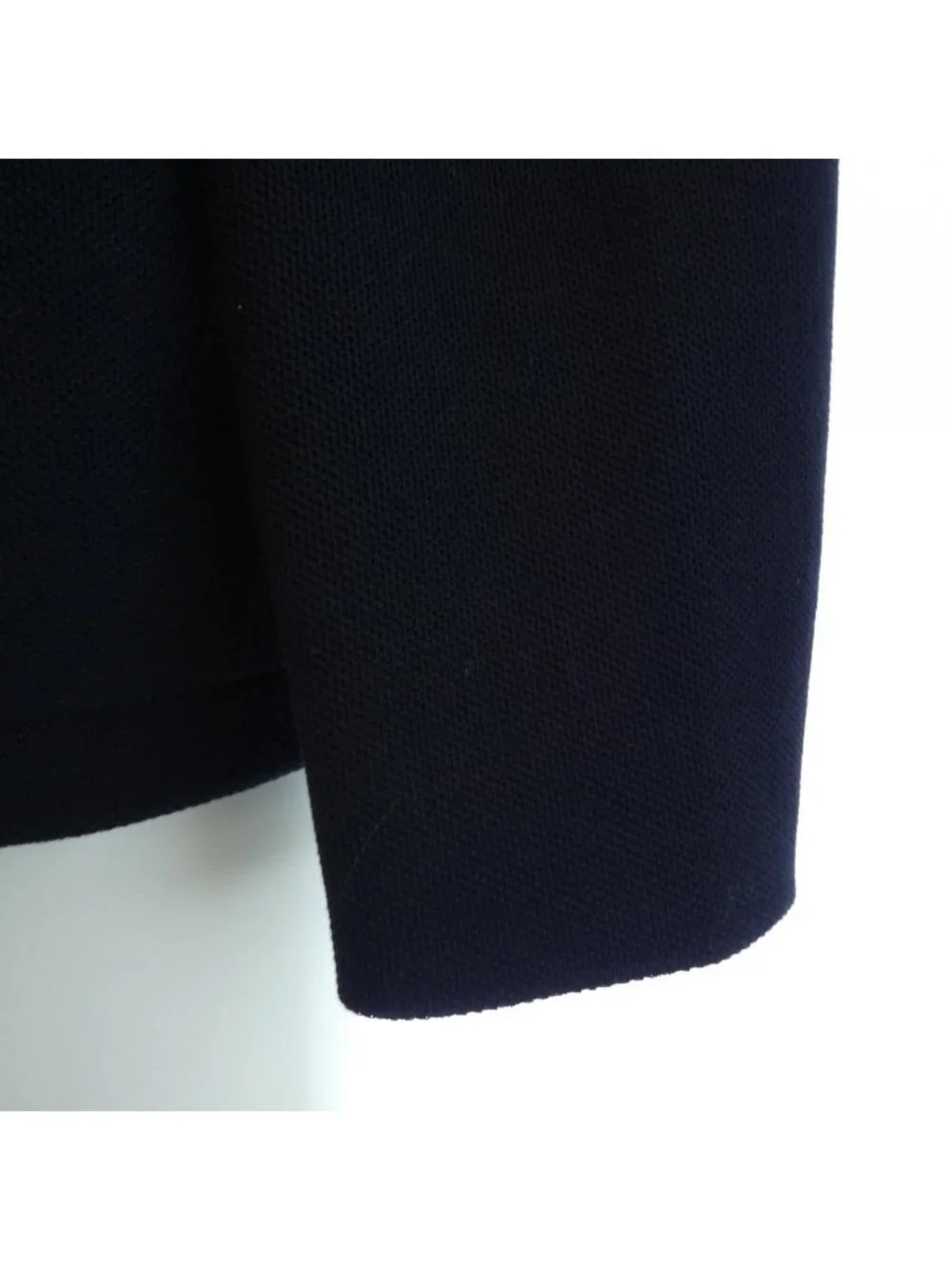 Chanel 01P Vintage Jacket Navy
